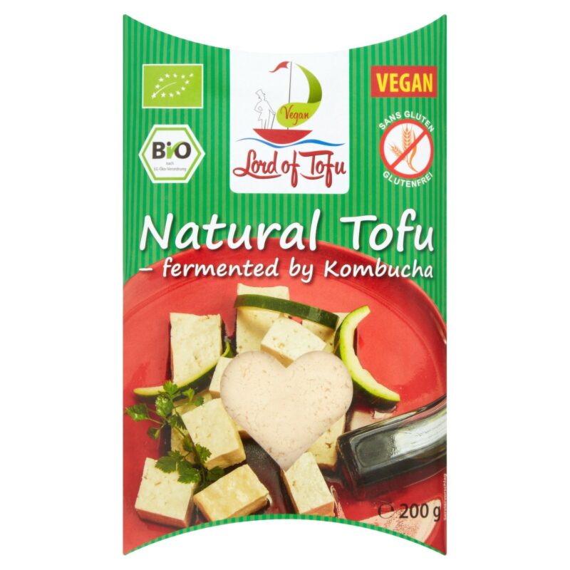 LORD OF TOFU NATURAL