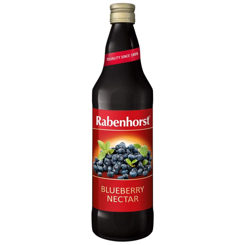 RABENHORST BLUEBERRY NECTAR